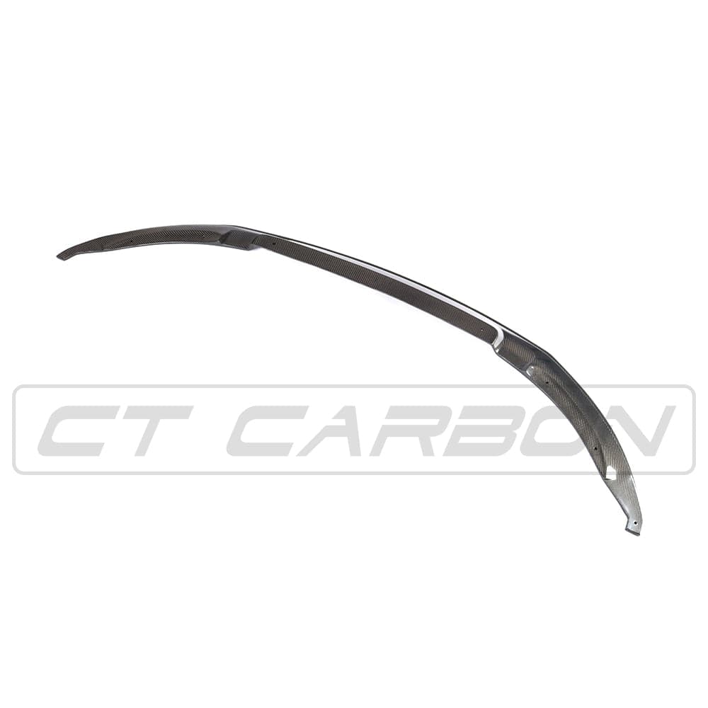 F80 F82 F83 BMW M3 M4 Carbon Fibre Splitter - CT Design