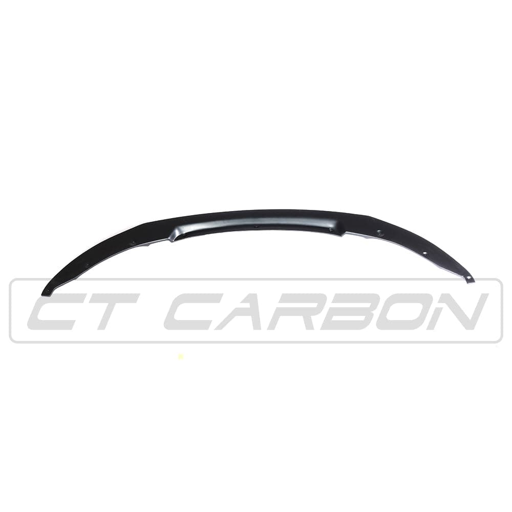 F80 F82 F83 BMW M3 M4 Carbon Fibre Front Splitter CT Design