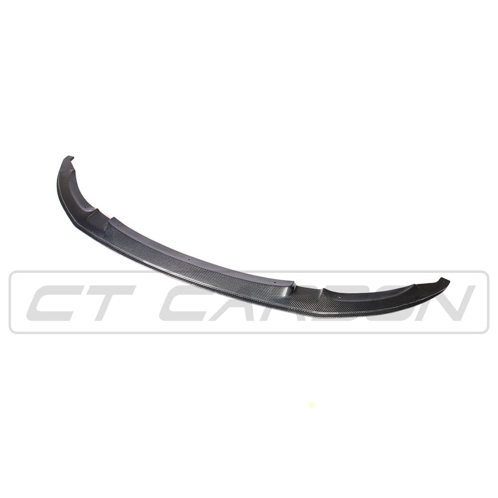 F80 F82 F83 BMW M3 M4 CT Design Carbon Fibre Splitter - Part No CT-F80-SP