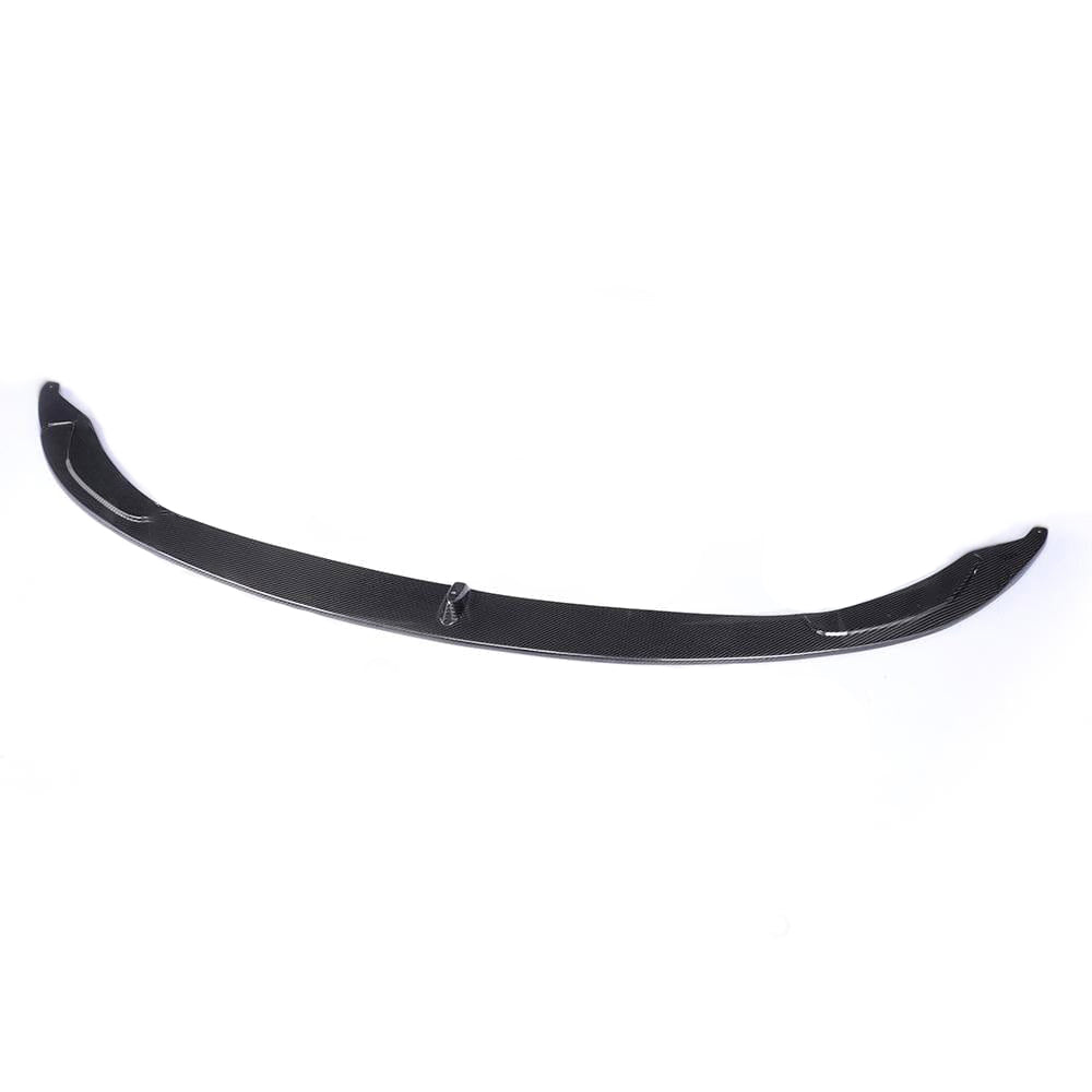 BMW F80 F82 F83 M3 M4 Carbon Fibre Front Splitter No Canards