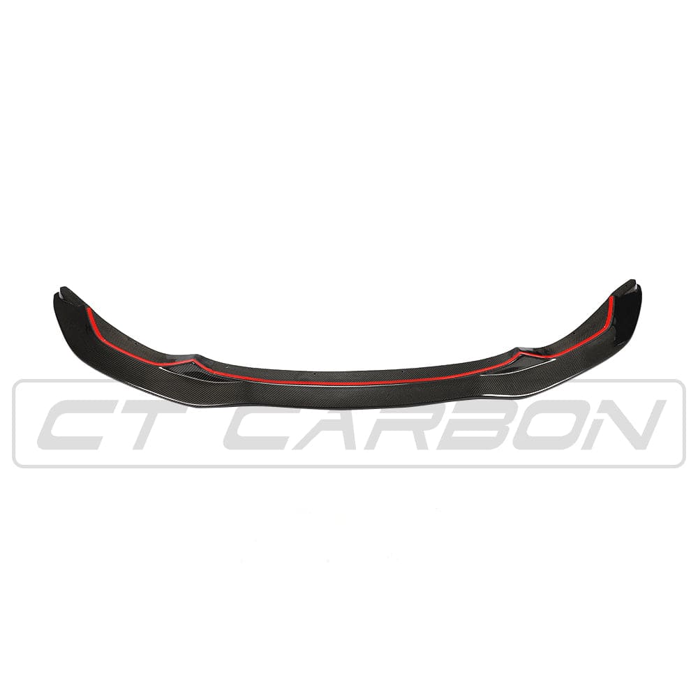 F80 F82 F83 BMW M3 M4 Carbon Fibre Splitter PS Style