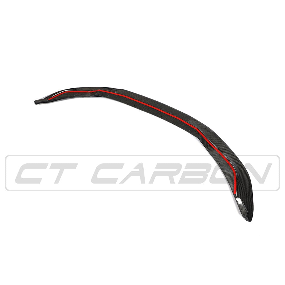 F80 F82 F83 BMW M3 M4 Carbon Fibre Splitter PS Style