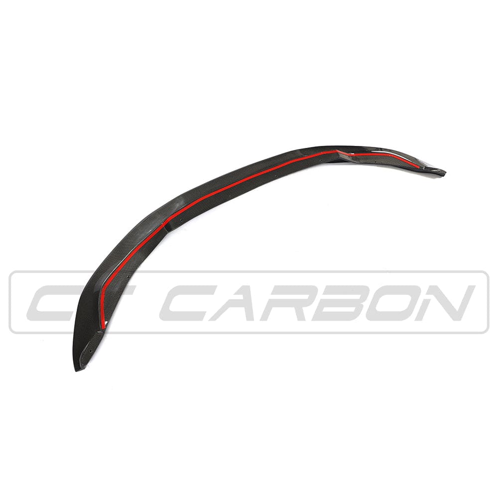 F80 F82 F83 BMW M3 M4 PS-style carbon front splitter