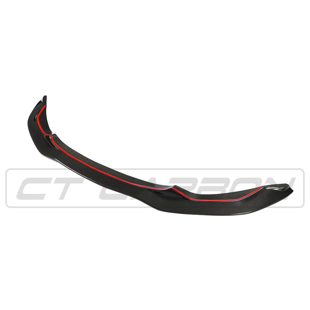 F80 F82 F83 BMW M3 M4 Carbon Fibre Splitter PS Style Cuz-SP-F80-01