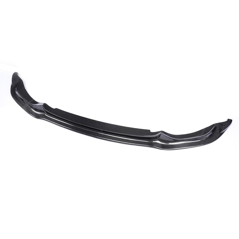 BMW M3 F80 M4 F82 F83 Carbon Fibre Front Splitter - V Style