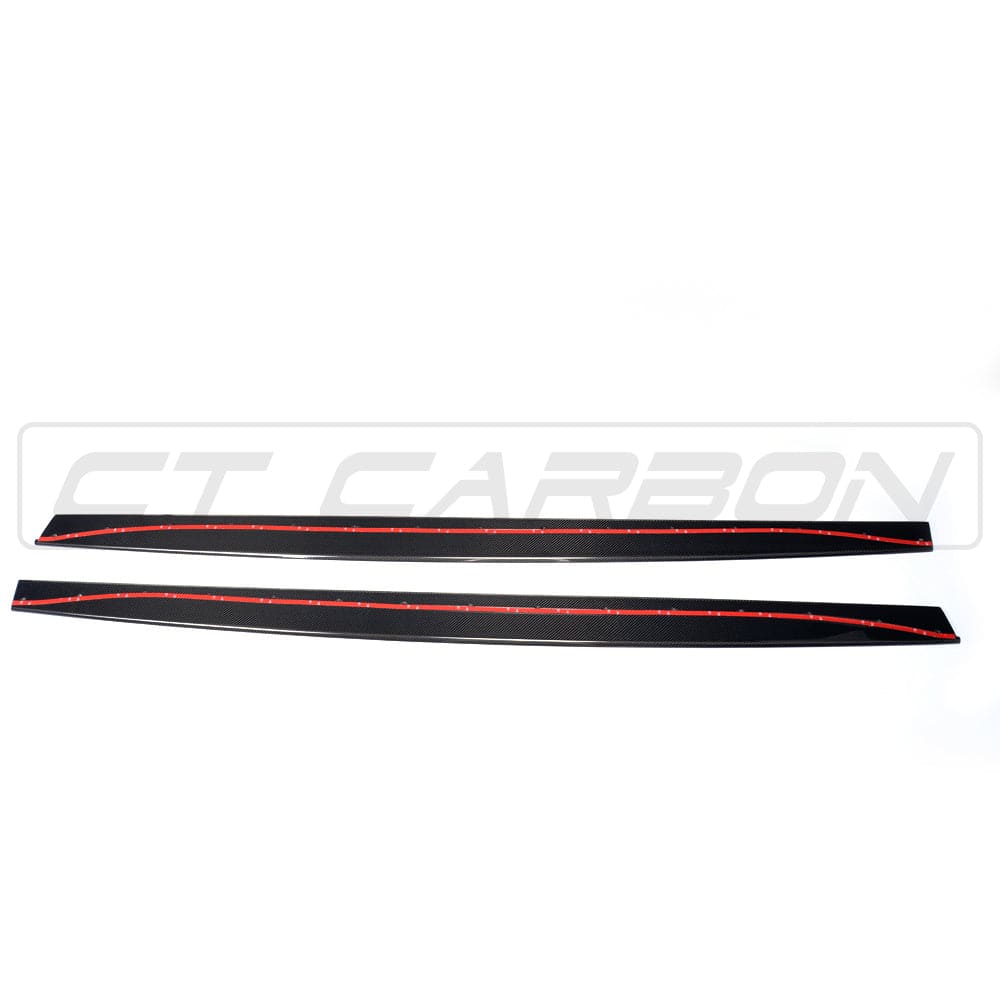 BMW M4 F82 DTM-style full carbon fibre body kit