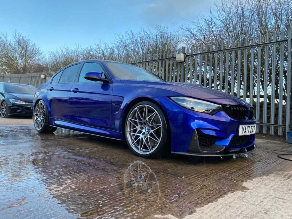 BMW M4 F82 DTM Style Full Carbon Fibre Body Kit