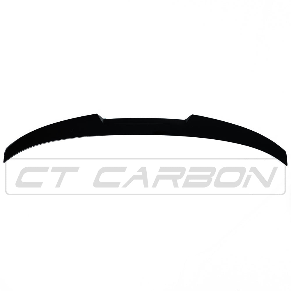 BMW M4 F82 Full Gloss Black Body Kit - MP-Style Front Splitter, Side Skirts, V-Spoiler & Diffuser