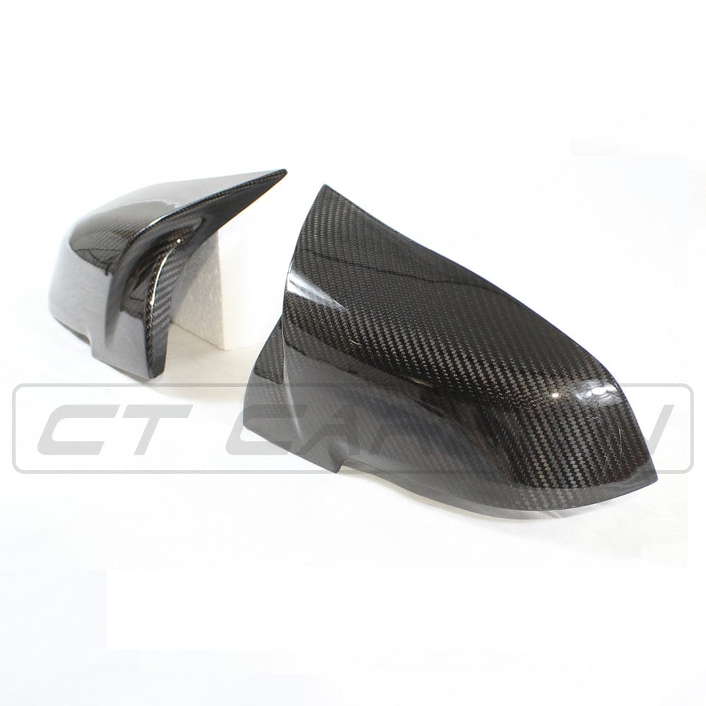 F20 F22 F30 F32 F87 BMW Carbon Mirror Housing