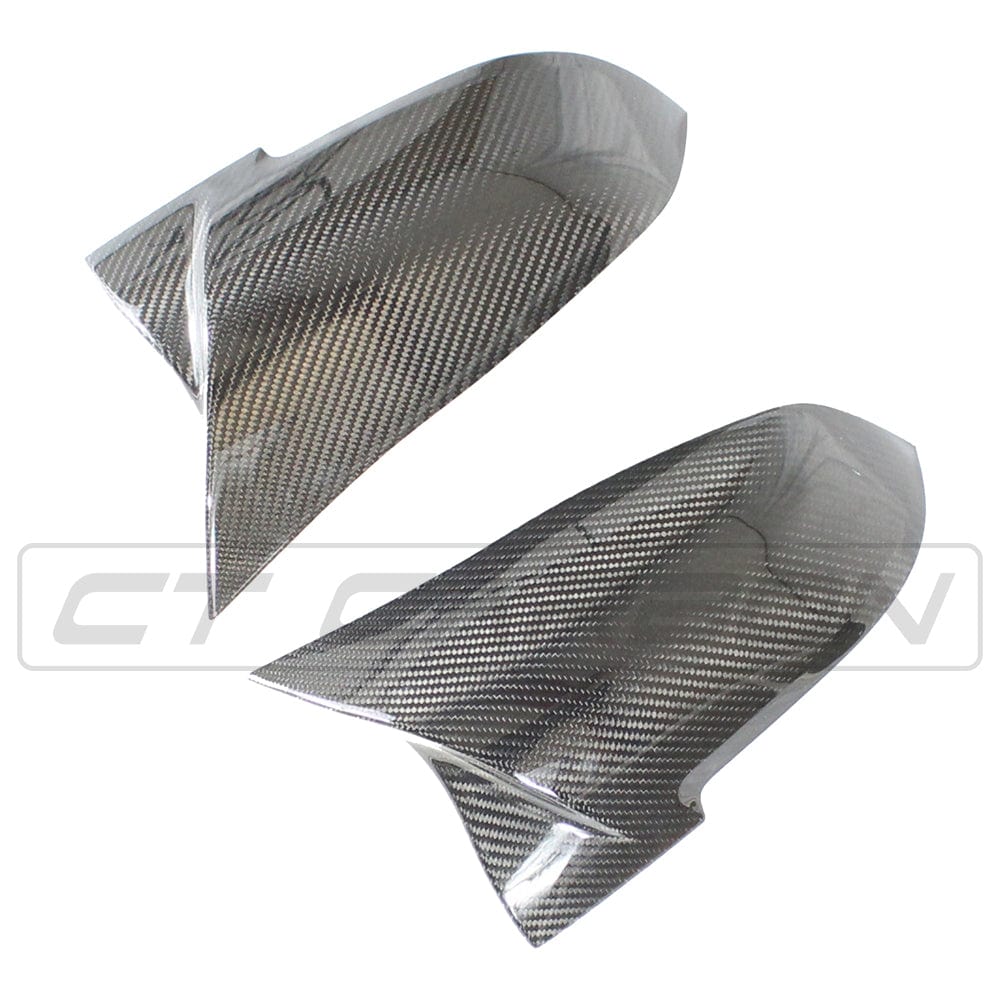 F20 F22 F30 F32 F87 BMW Carbon Mirror Housing