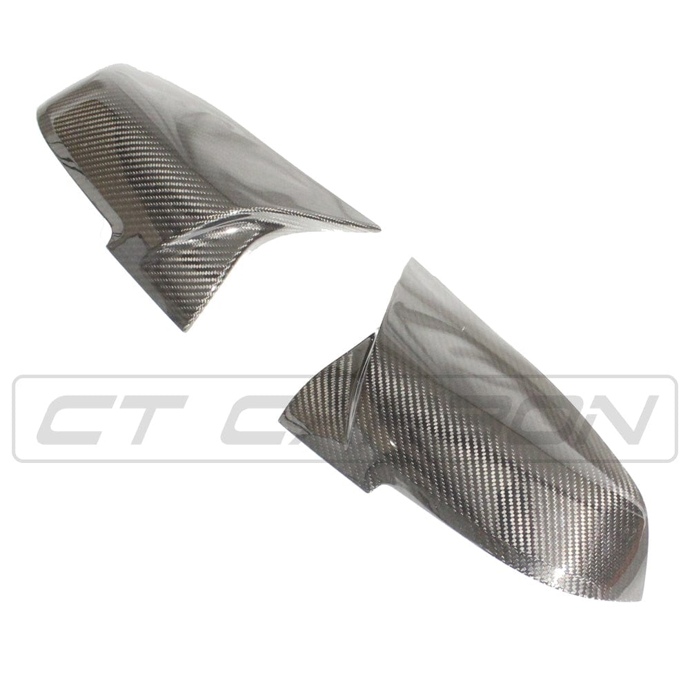 F20 F22 F30 F32 F87 BMW Carbon Mirror Housing