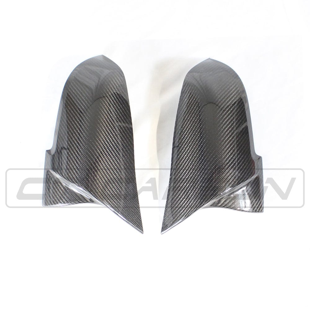 F20 F22 F30 F32 F87 BMW Carbon Mirror Housing