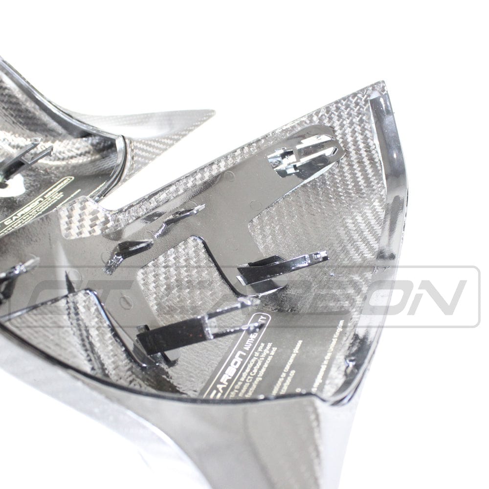 F20 F22 F30 F32 F87 BMW Carbon Mirror Housing