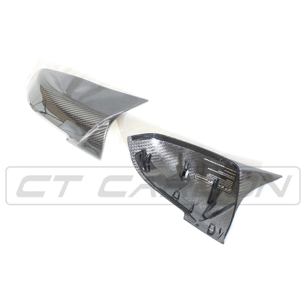 F20 F22 F30 F32 F87 BMW Carbon Mirror Housing