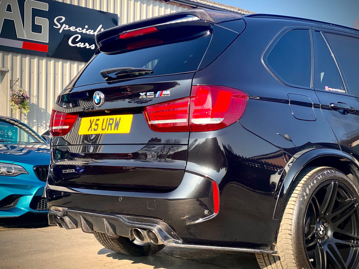 F15 X5 F85 X5M MP-Style Carbon Fibre Spoiler Cuz-SP-F15-01