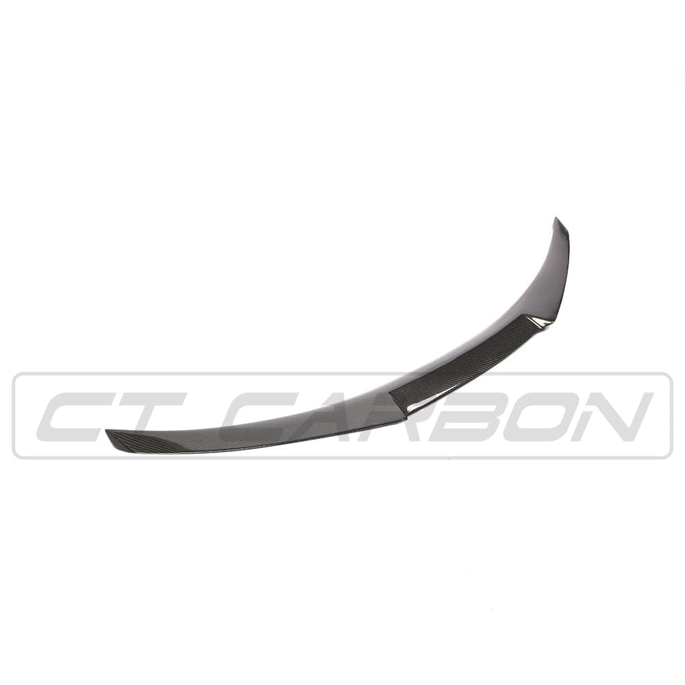 BMW F36 4 Series Gran Coupe carbon fibre spoiler, M4-style
