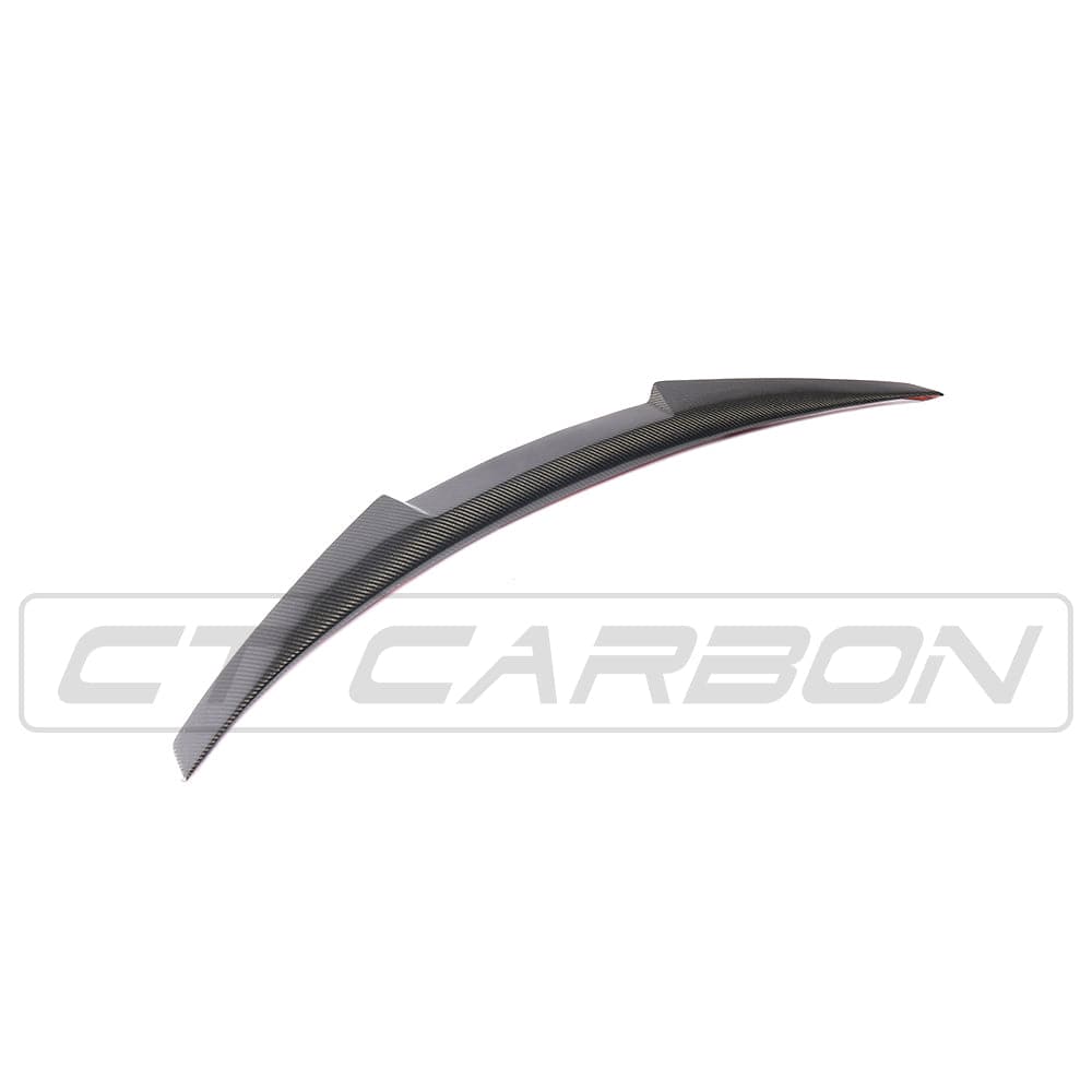 BMW F36 4 Series Gran Coupe carbon fibre spoiler, M4-style