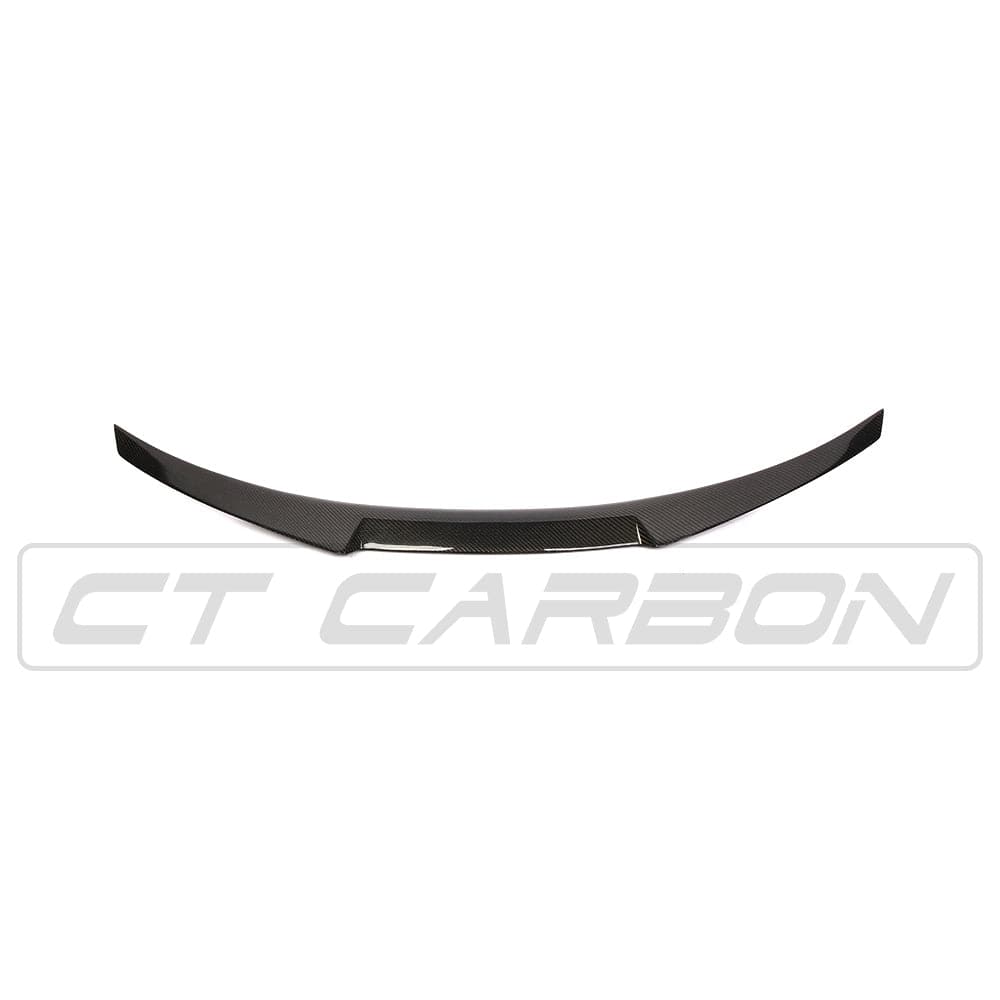 BMW F36 4 Series Gran Coupe carbon fibre spoiler, M4-style