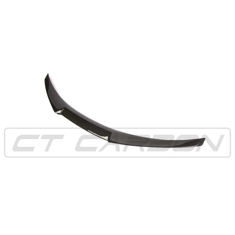 BMW F36 4 Series Gran Coupe carbon fibre spoiler, M4-style