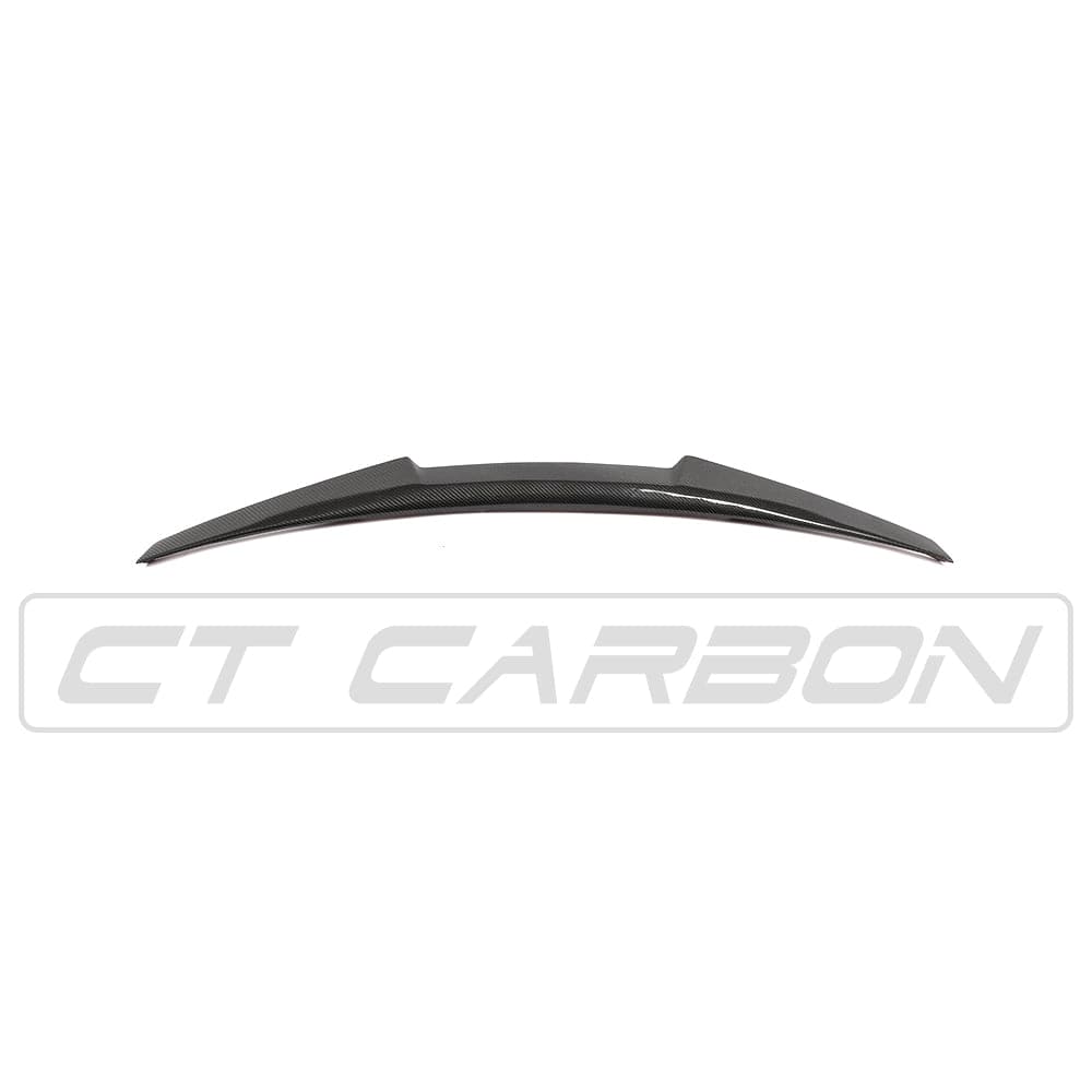 BMW F36 4 Series Gran Coupe carbon fibre spoiler, M4-style