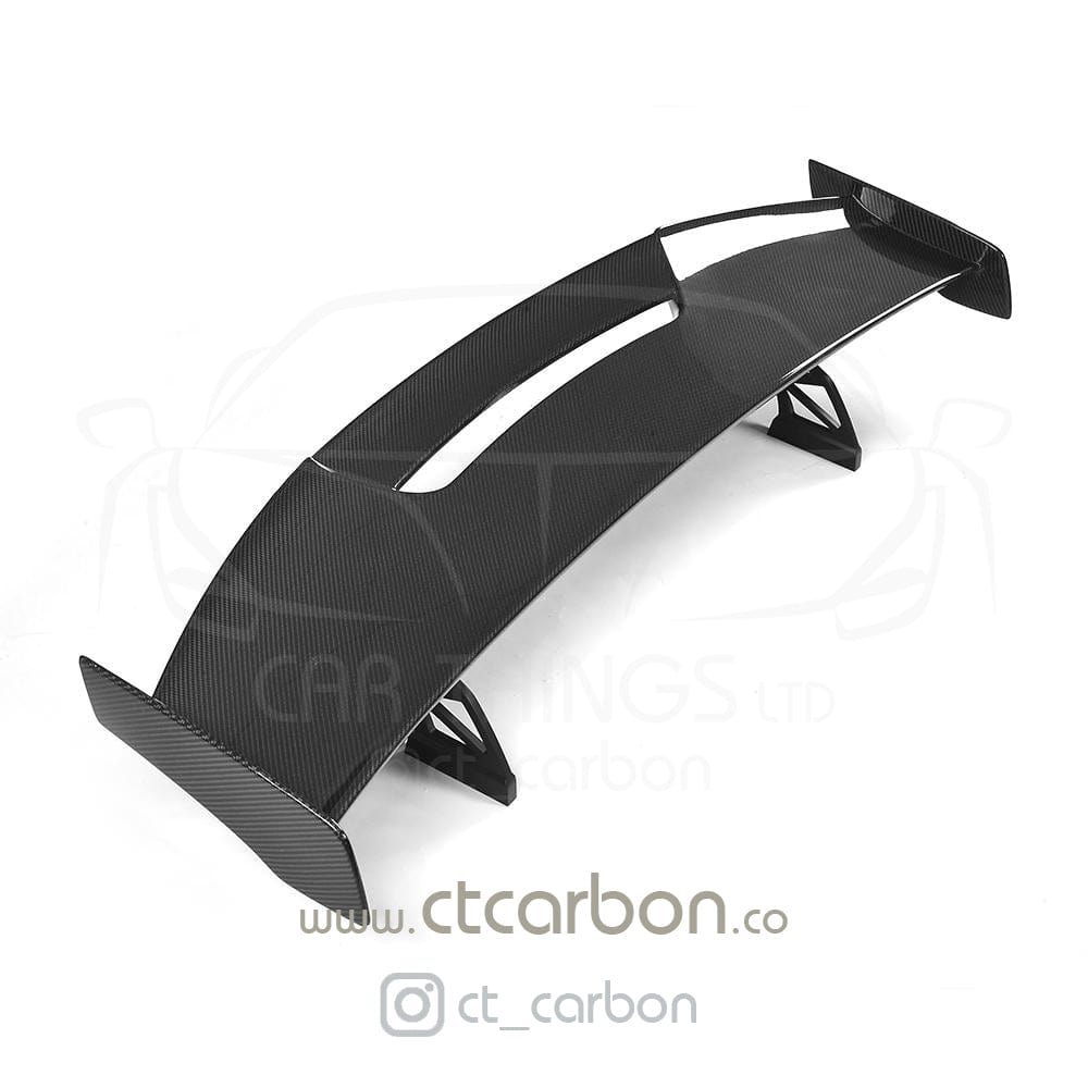 F80 F82 F83 F87 BMW M2 M3 M4 Carbon Fibre Rear Wing - MAD Style