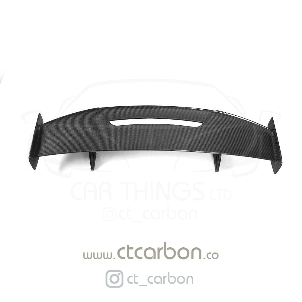F80 F82 F83 F87 BMW M2 M3 M4 Carbon Fibre Rear Wing - MAD Style