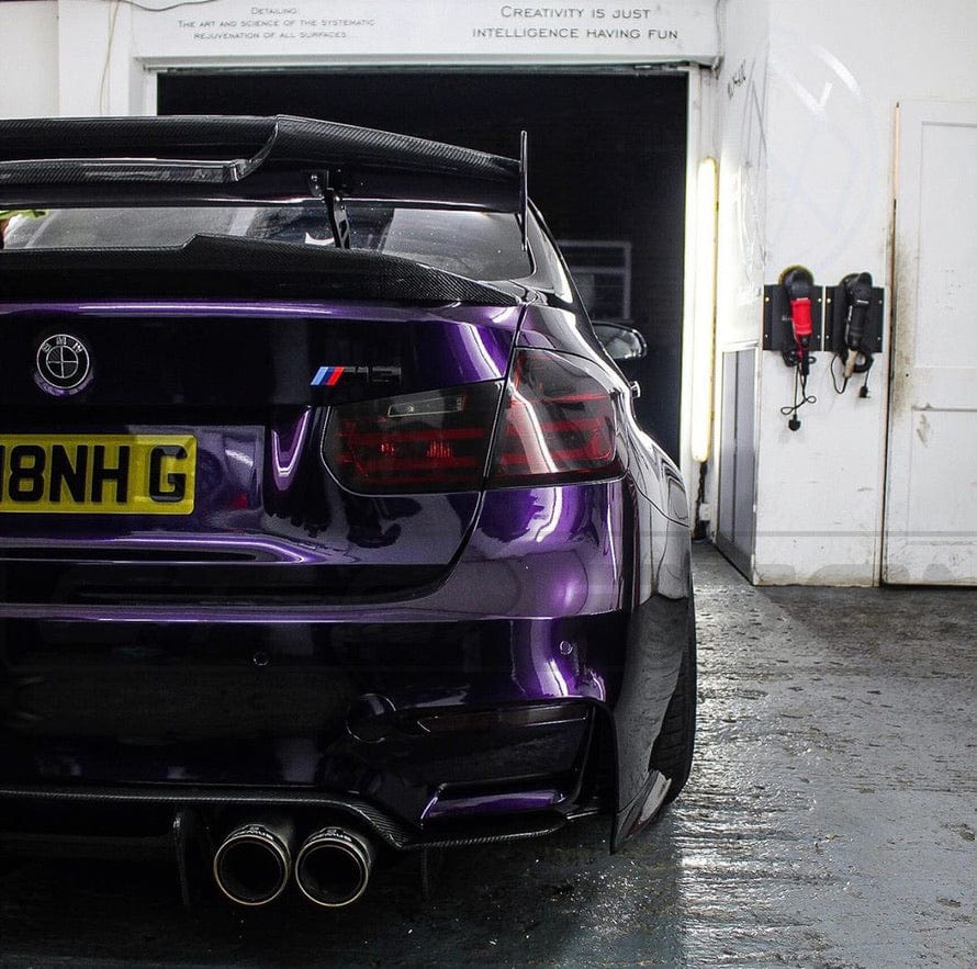 BMW M2 M3 M4 Carbon Fibre Wing
