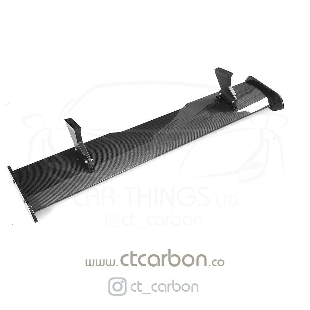 F80 F82 F87 BMW M2 M3 M4 GTS Style Carbon Fibre Spoiler Cuz-SP-F8x