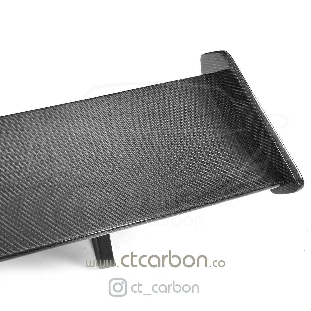 F80 F82 F87 BMW M2 M3 M4 GTS Style Carbon Fibre Spoiler Cuz-SP-F8X
