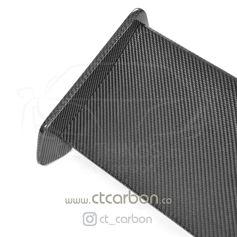 F80 F82 F87 BMW M2 M3 M4 GTS Style Carbon Fibre Spoiler Cuz-SP-F8X