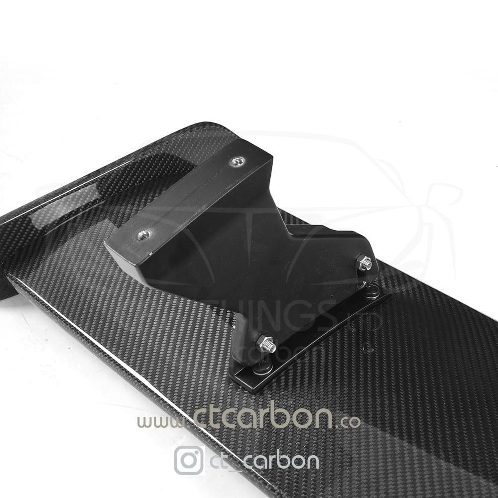 F80 F82 F87 BMW M2 M3 M4 GTS Style Carbon Fibre Spoiler Cuz-SP-F8x