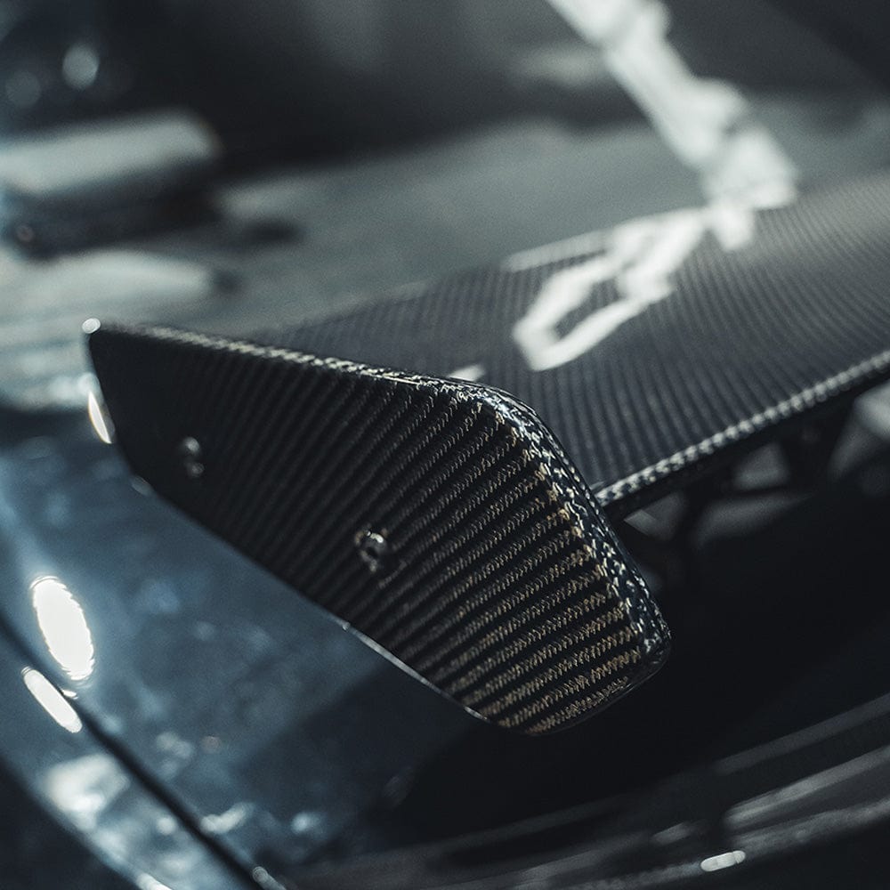 F80 F82 F87 BMW M2 M3 M4 GTS Style Carbon Fibre Spoiler Cuz-SP-F8X