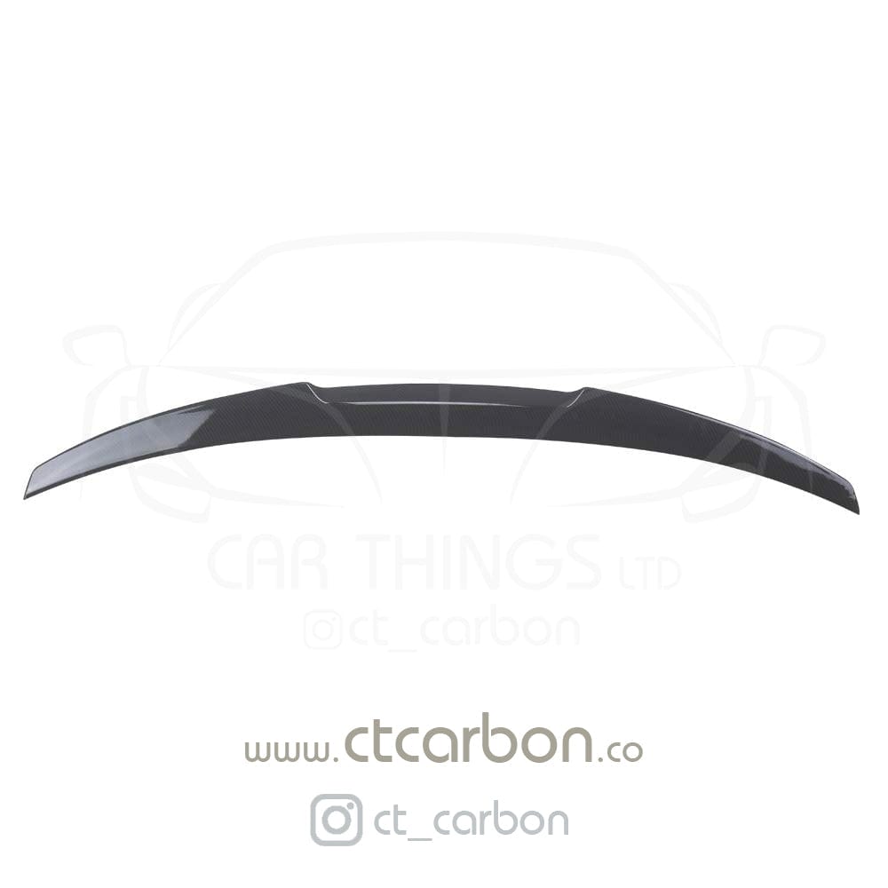 F80 M3 & F30 3 Series CT Carbon V-Style Spoiler
