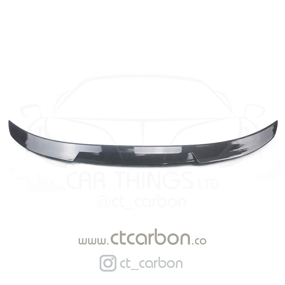 F80 M3 & F30 3 Series CT Carbon V-Style Spoiler