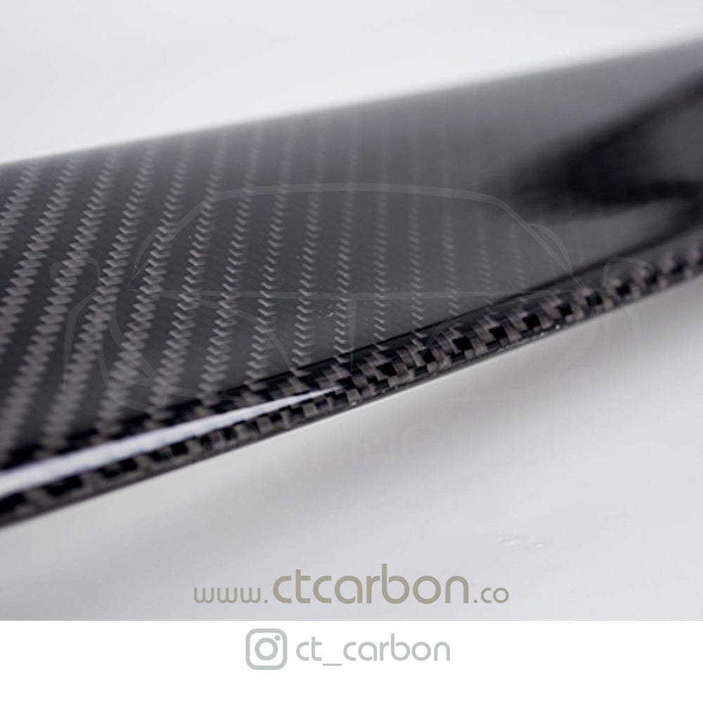 F80 M3 & F30 3 Series CT Carbon V-Style Spoiler