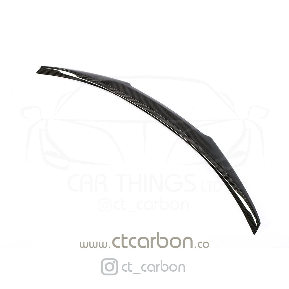 F80 M3 & F30 3 Series CT Carbon V-Style Spoiler