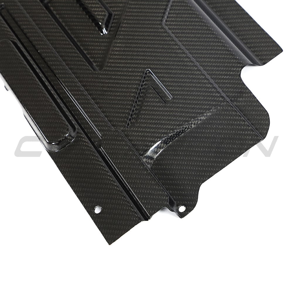 BMW M2 G87 M3 G80 G81 M4 G82 G83 Carbon Fibre Slam Panel Cover
