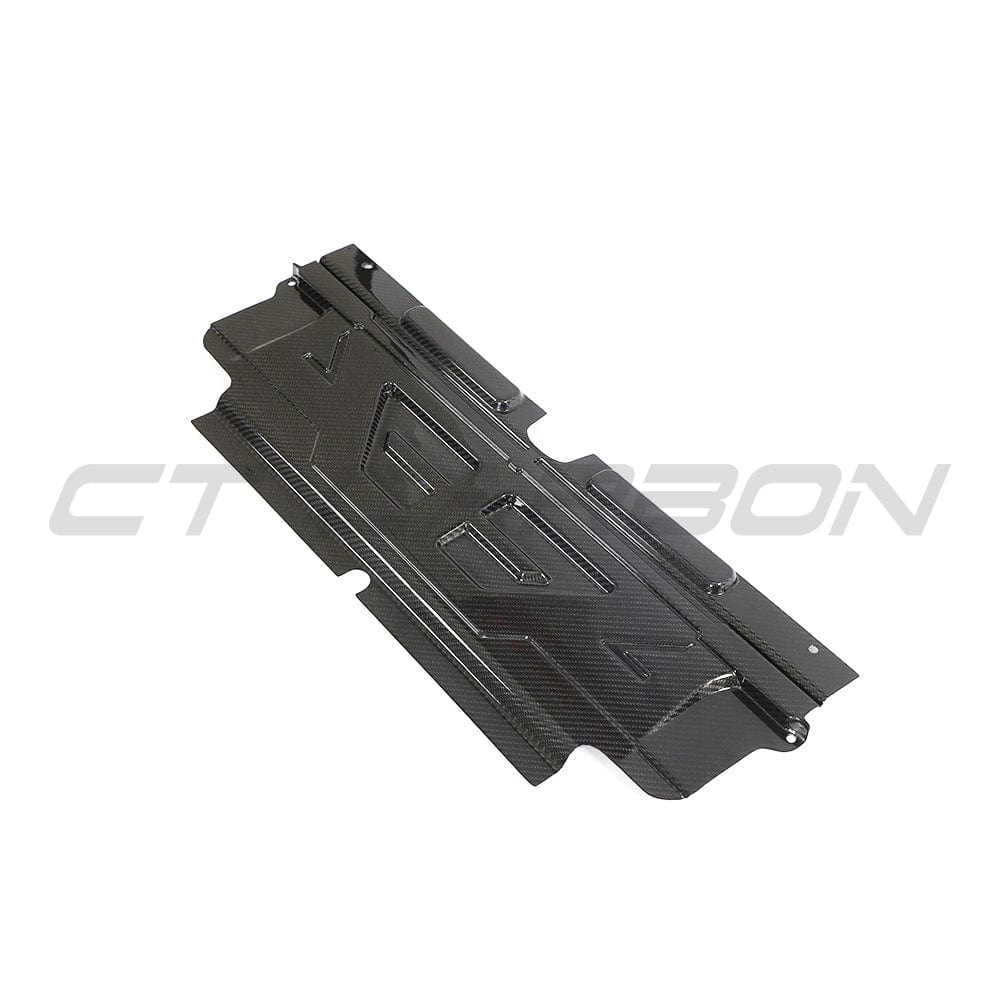 BMW M2 G87 M3 G80 G81 M4 G82 G83 Carbon Fibre Slam Panel Cover