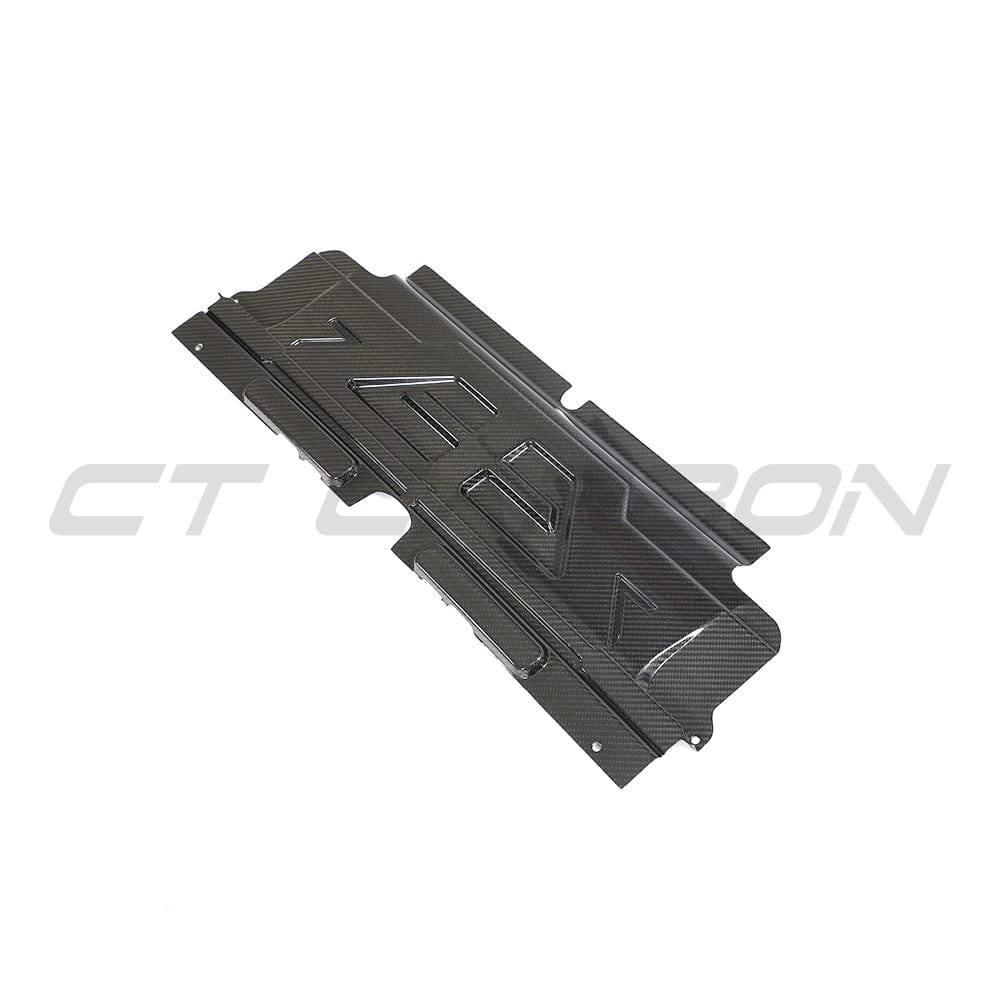 BMW M2 G87 M3 G80 G81 M4 G82 G83 Carbon Fibre Slam Panel Cover