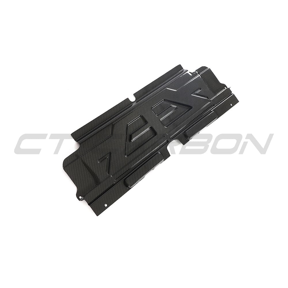 BMW M2 G87 M3 G80 G81 M4 G82 G83 Carbon Fibre Slam Panel Cover