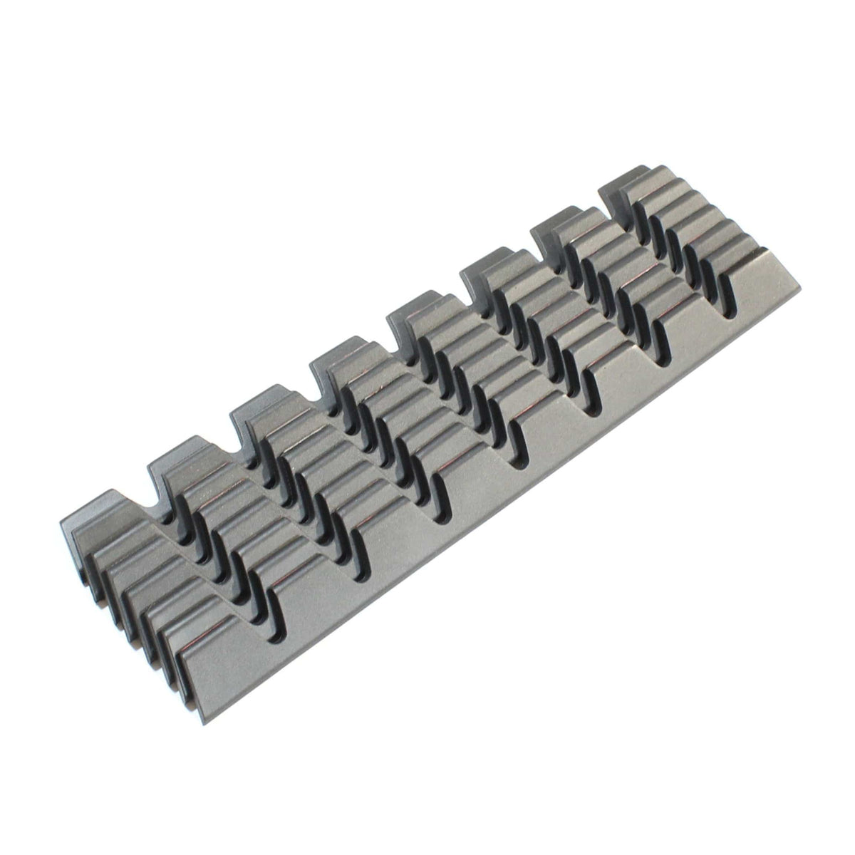 Universal Splitter Lip Protector 8x30cm CT Carbon Pack