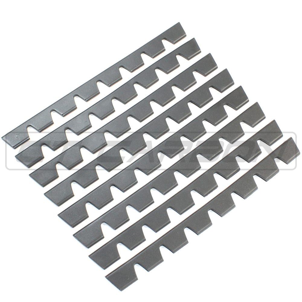 Universal Splitter Lip Protector 30cm Strip Pack (8pcs)