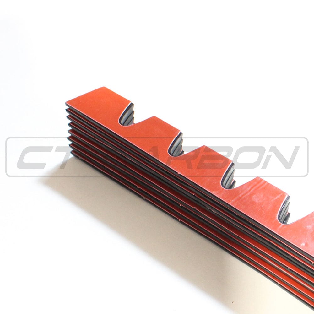 Universal Splitter Lip Protector 30cm Strip Pack (8pcs)