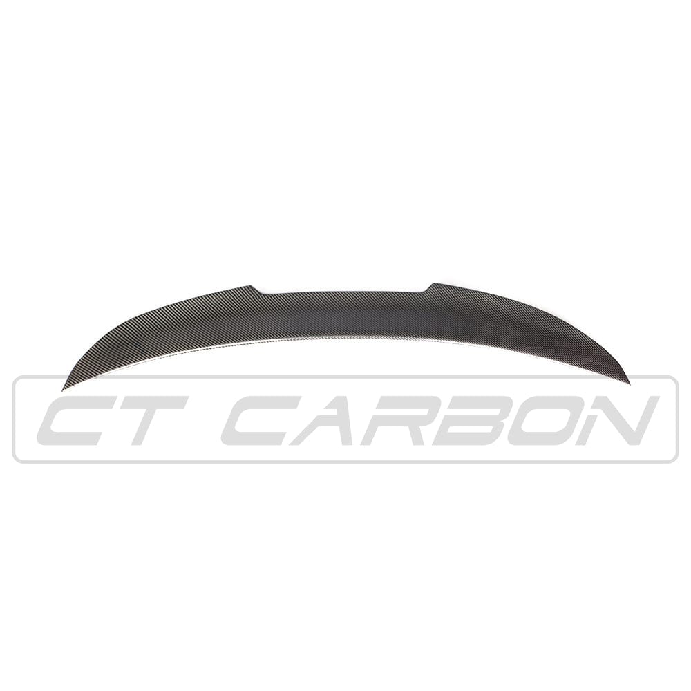BMW E92 M3 E92/E90 3 Series Carbon Fibre PS Style Spoiler