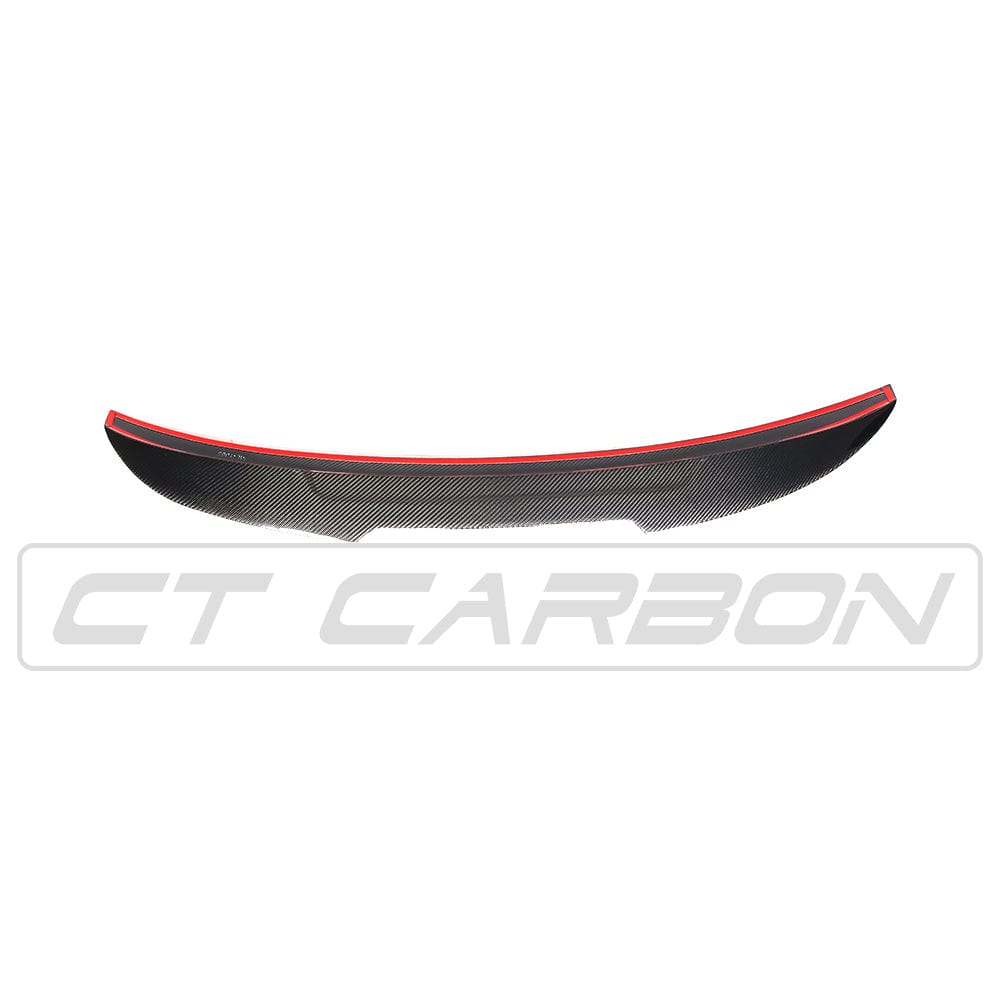 BMW E92 M3 E92/E90 3 Series Carbon Fibre PS Style Spoiler