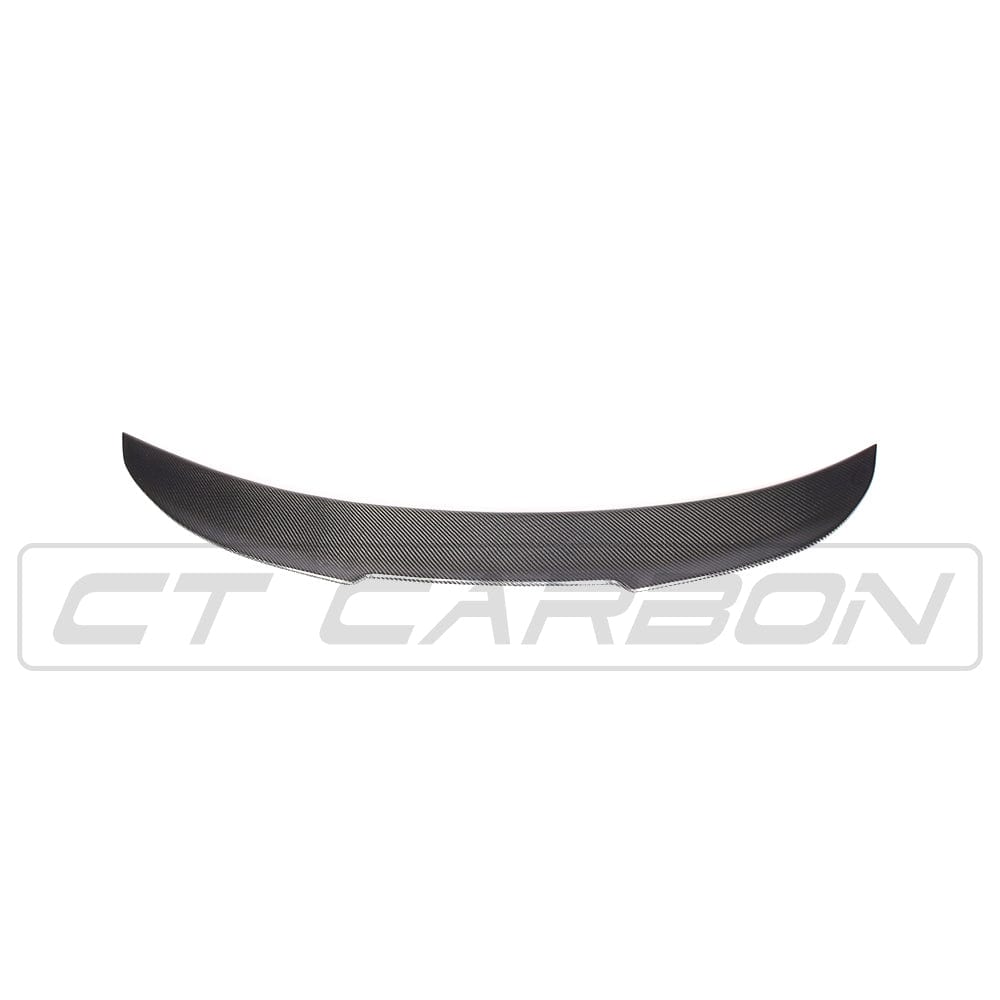 BMW E92 M3 E92/E90 3 Series Carbon Fibre PS Style Spoiler