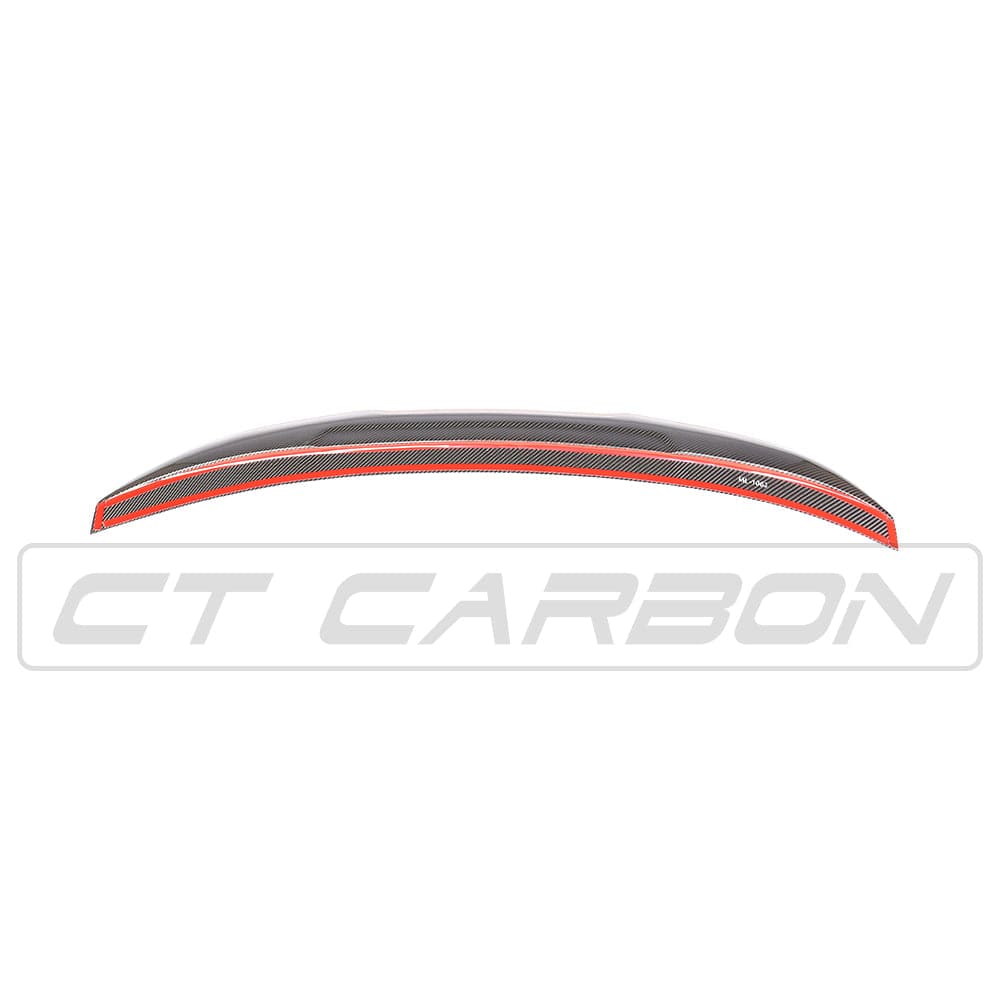 BMW E92 M3 E92/E90 3 Series Carbon Fibre PS Style Spoiler