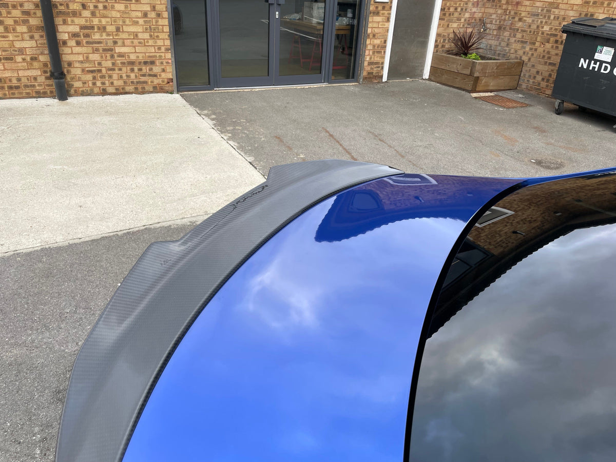 BMW G80 M3 G20 3 Series PS-Style Carbon Fibre Spoiler