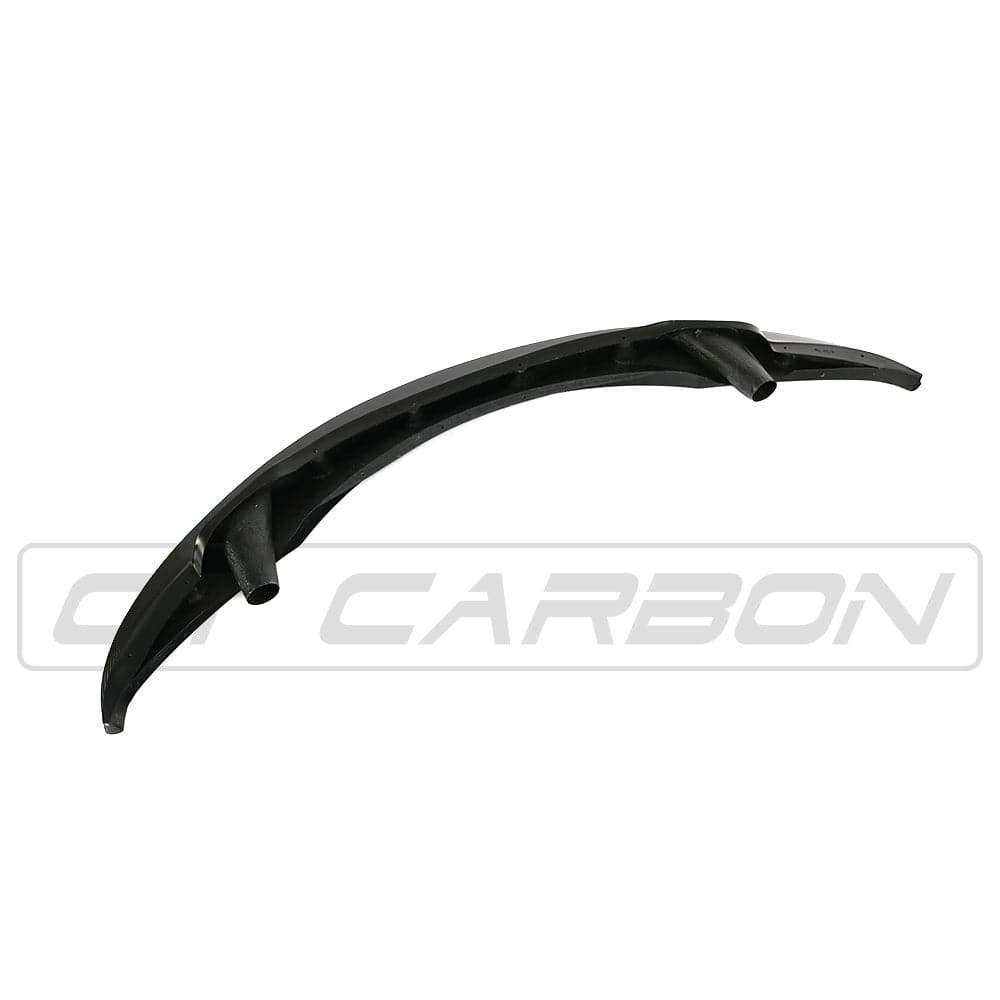 BMW M3 E92 E90 GT4-style carbon fibre front splitter
