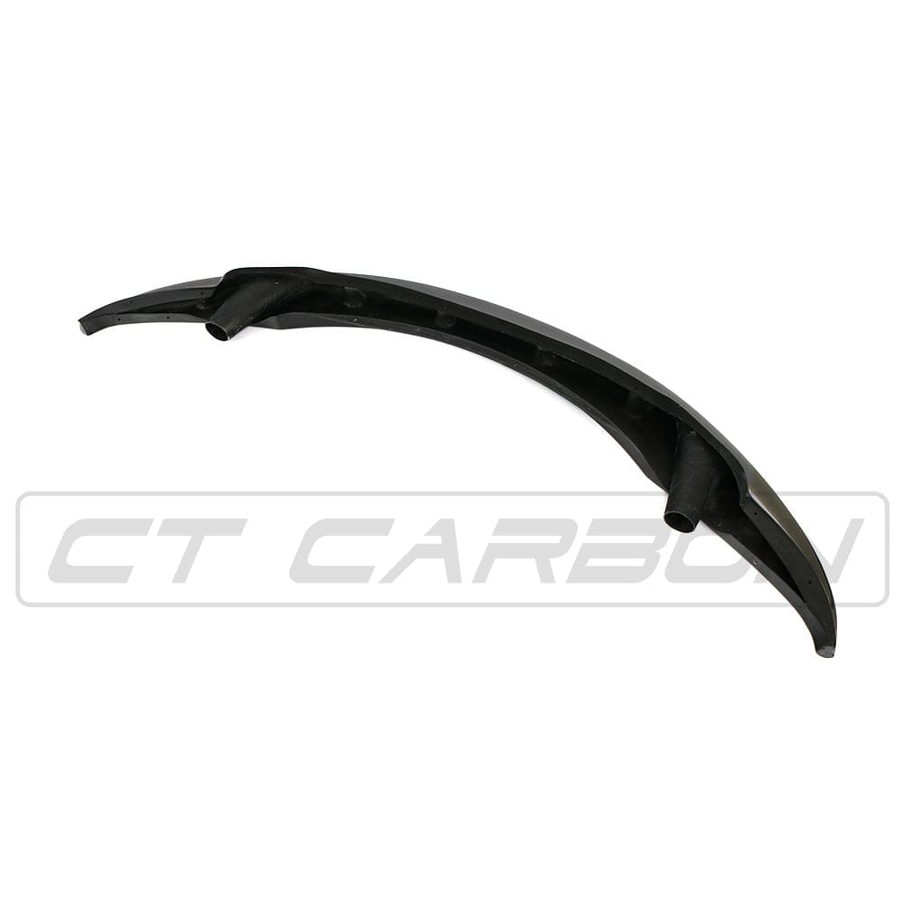 BMW M3 E92 E90 GT4-style carbon fibre front splitter